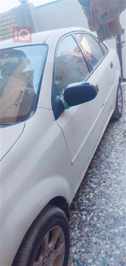 Chevrolet Optra
